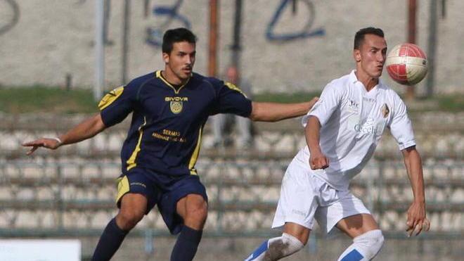 Un gol di Disabato regala il successo al Prato contro il Barletta