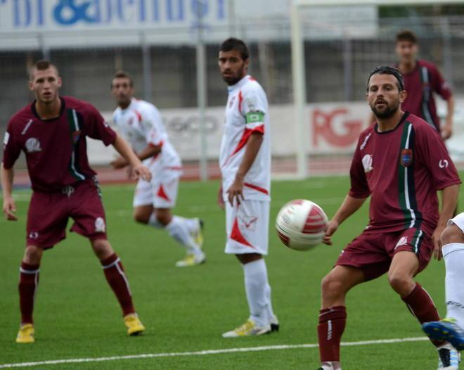 Un punto per rimanere in testa alla classifica 