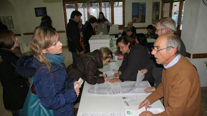 A Prato votano in 17.259, il 6% in meno