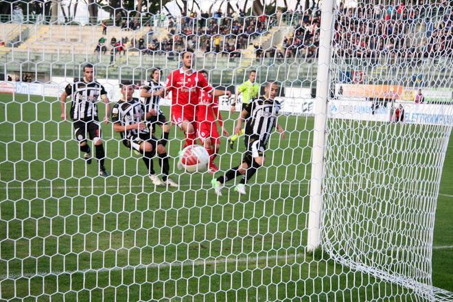 Viareggio riacciuffato nel recupero: il derby col Pisa finisce in parità 