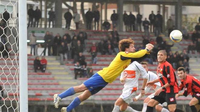 Lucchese battuta nel derby all’ultimo secondo