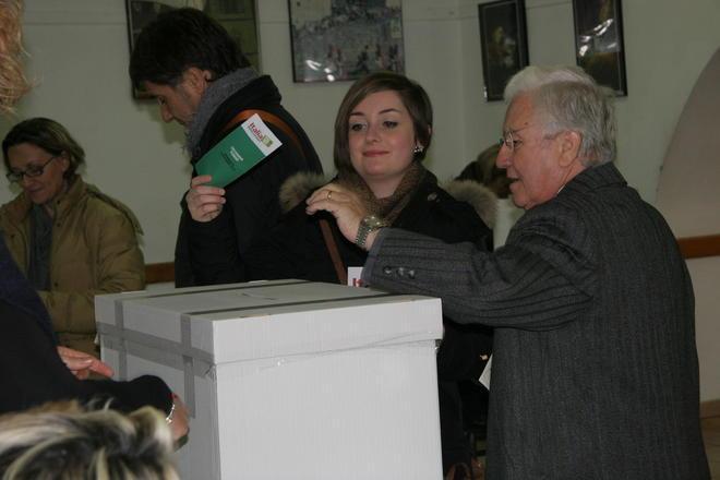 Valdibisenzio, affluenza record 