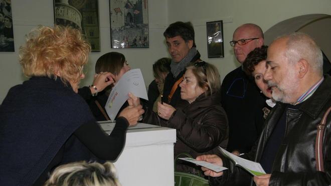 Primarie: i primi risultati dei seggi in provincia