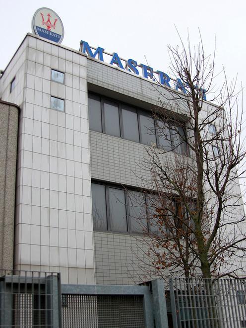 «Maserati, il futuro non è la nuova auto»