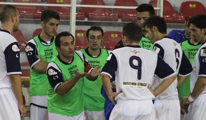 Ballirano segna 4 reti e il Prato c/5 sorride