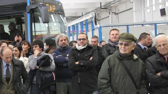 La società pratese rileva Ataf con due big