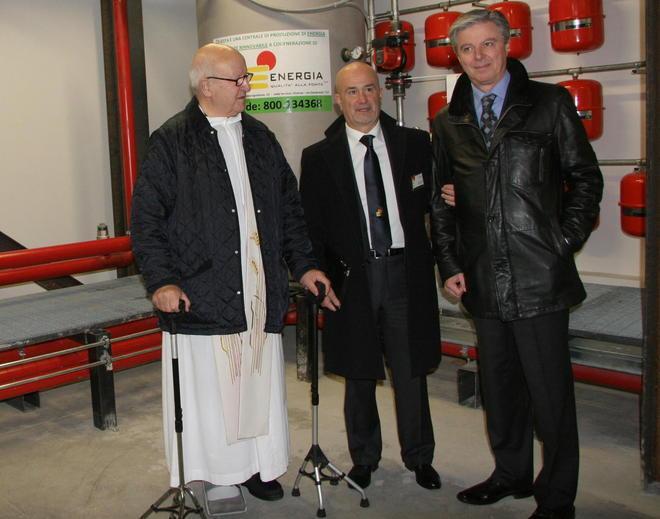 Energia grazie alle biomasse 