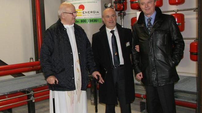 Energia grazie alle biomasse