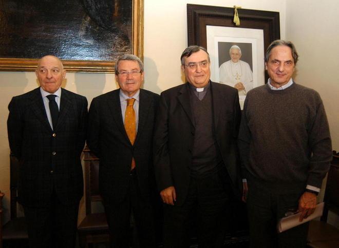 Rinnovato l’impegno economico in favore dell’Emporio Caritas 