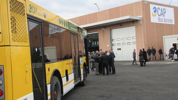 Traslocano deposito e officina di Cap