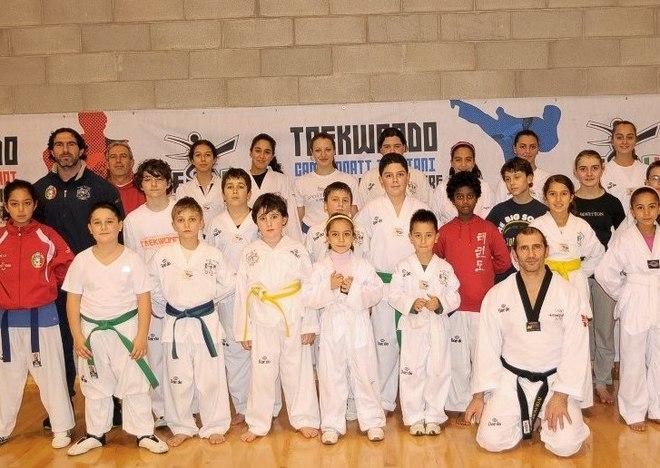 Kin Sori Taekwondo in evidenza