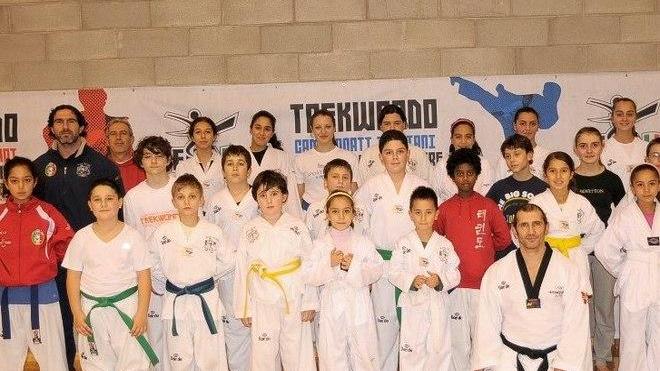 Kin Sori Taekwondo in evidenza