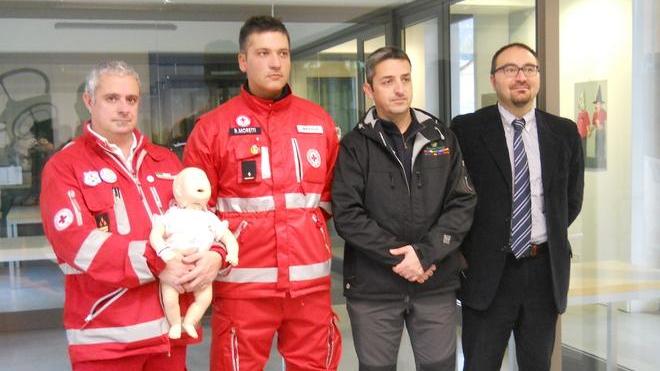 Come salvare i bambini dal soffocamento