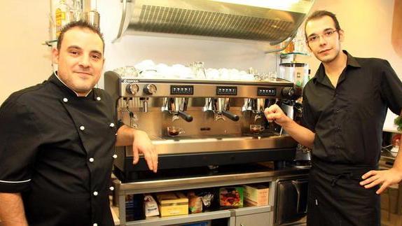 Mazzini, dolci casalinghi e cucina alla marinara