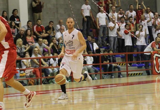 La Missardi s’arrende nel finale ad Ancona 
