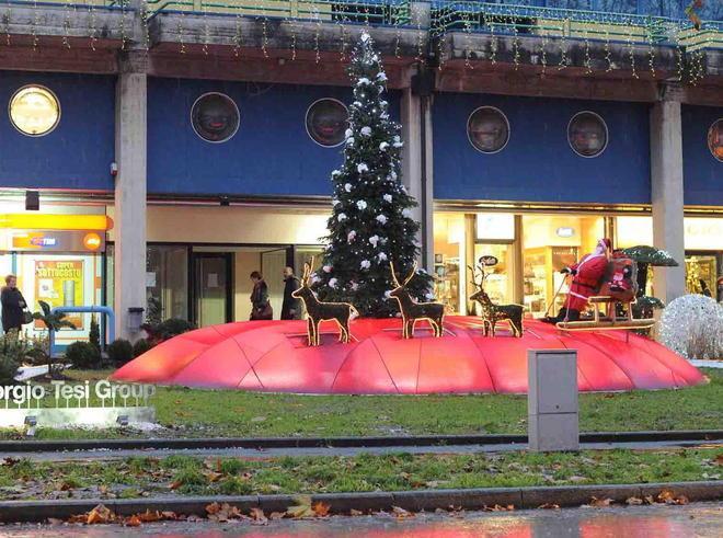 Una foresta incantata guida lo shopping 
