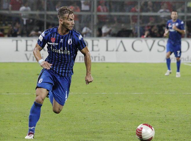 I nerazzurri in campo con quattro diffidati 