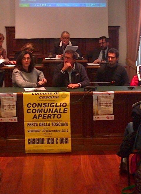 Le tradizioni alla Festa della Toscana