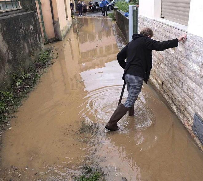 Alluvione, approvato il rimborso dei danni 