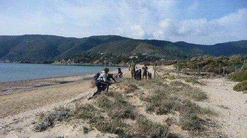 Il Parco acquista l’area dunale di Lacona