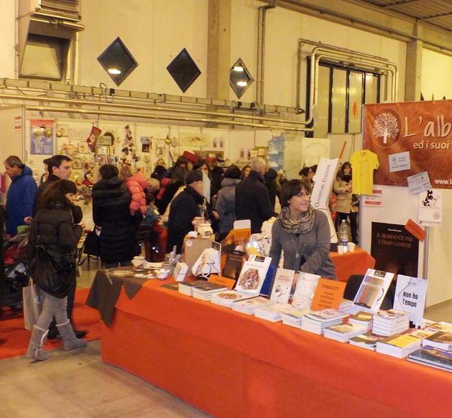 Fiera del libro ok anche col maltempo 