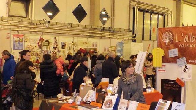 Fiera del libro ok anche col maltempo