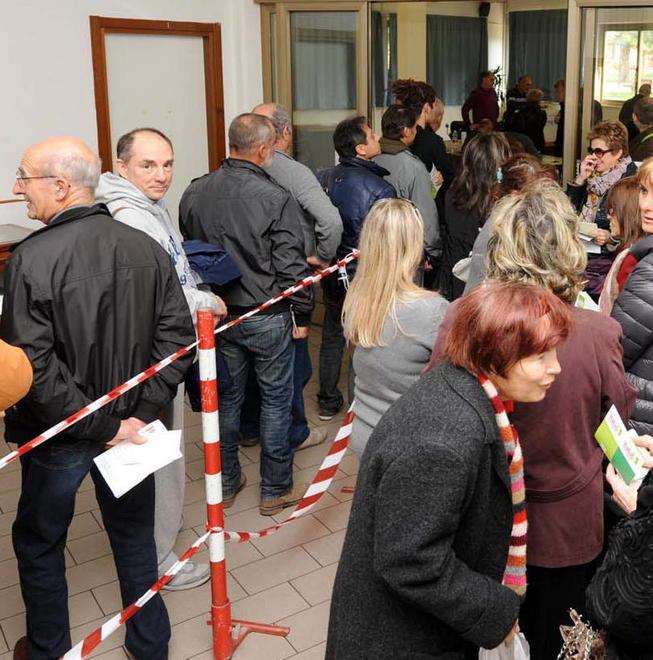 Primarie, no alle nuove registrazioni 