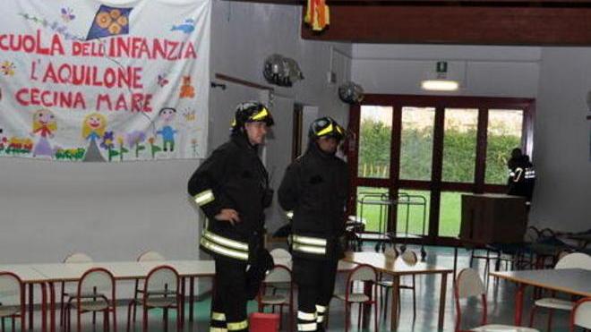 Piove dal tetto: chiusa la materna