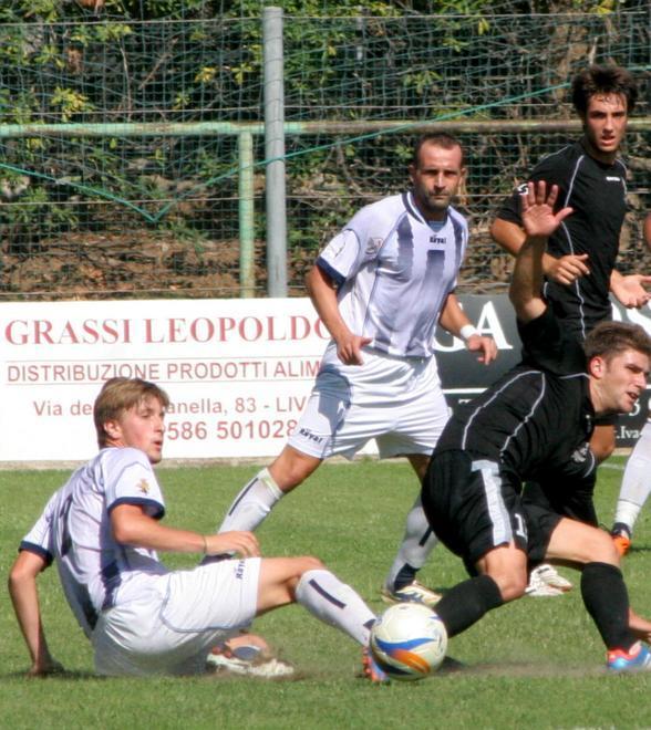 Un drappello di ragazzi a Castelfranco Emilia 