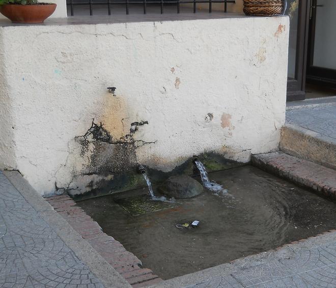 Via alla riqualificazione della fontana della Pilarella