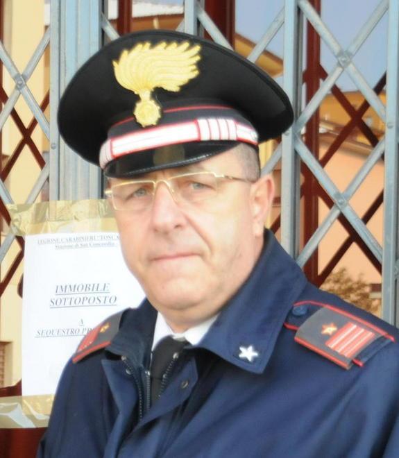 Arrestato di notte a S. Anna con un panetto d’hashish 