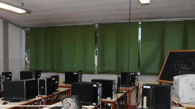 La “Da Vinci” riavrà tutti i computer