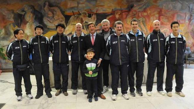 L’Apuania punta allo scudetto e a un centro sportivo
