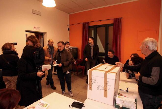 Confermati tutti i 62 seggi della scorsa settimana