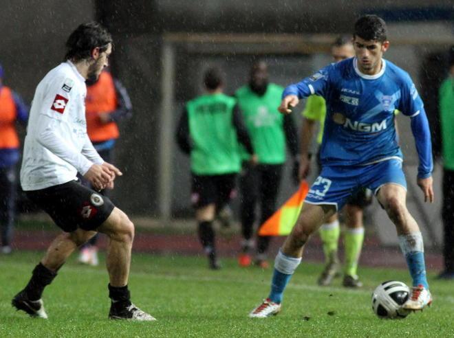 Un punto e tanti applausi per l’Empoli 
