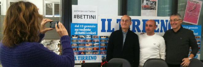 Filo diretto con il ct Paolo Bettini: ecco le risposte alle vostre domande 