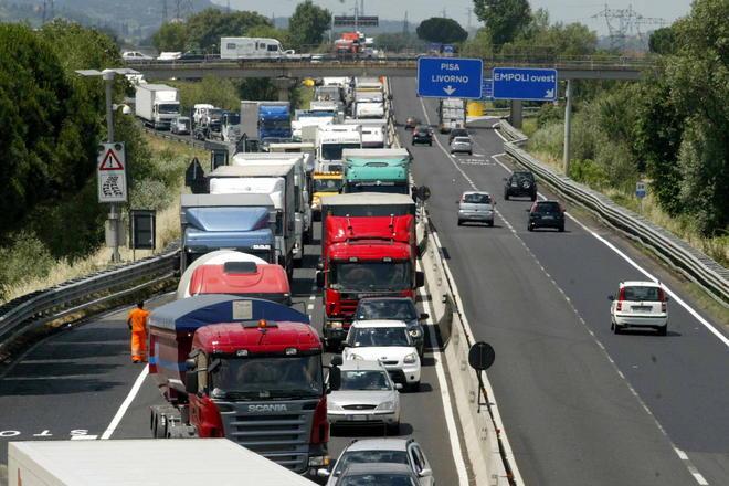 Inicidente sulla Fi-Pi-Li, muore un empolese 