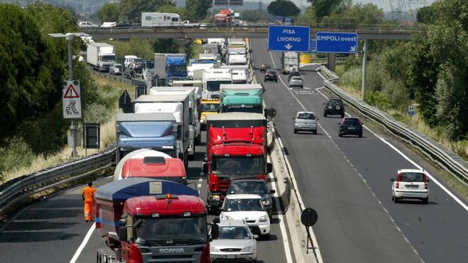 Inicidente sulla Fi-Pi-Li, muore un empolese