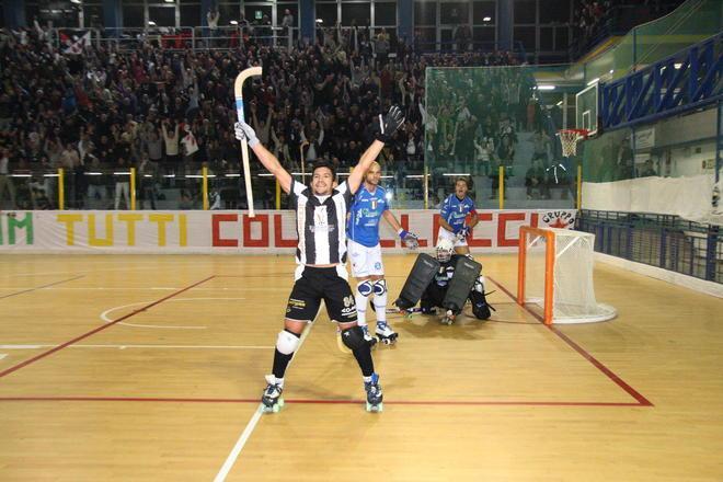 Hockey, c’è Valdagno-Cgc ritorno della finale di Coppa Italia 