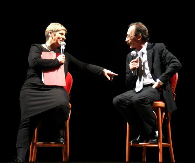 “Liberaci dalle spine”: storie di antimafia al Goldoni 