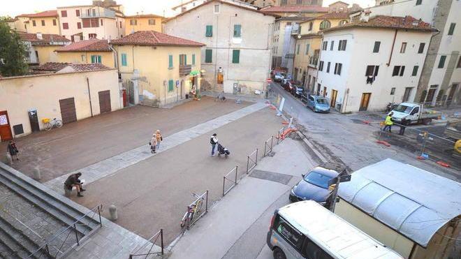 Pronte le tre piazze liberate dalle auto