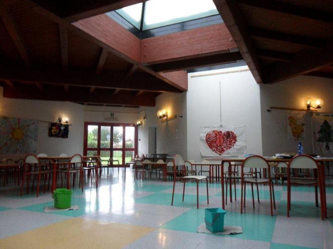 Resterà chiusa fino a gennaio la scuola materna allagata 