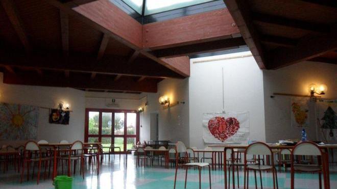 Resterà chiusa fino a gennaio la scuola materna allagata