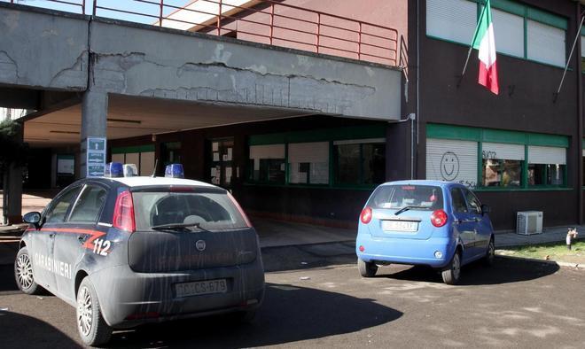 Malore a scuola per uno spinello Ragazzino finisce all’ospedale 