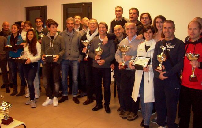 Tennis, festa con premiazioni al Fabbricone 