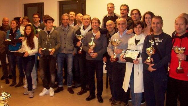 Tennis, festa con premiazioni al Fabbricone