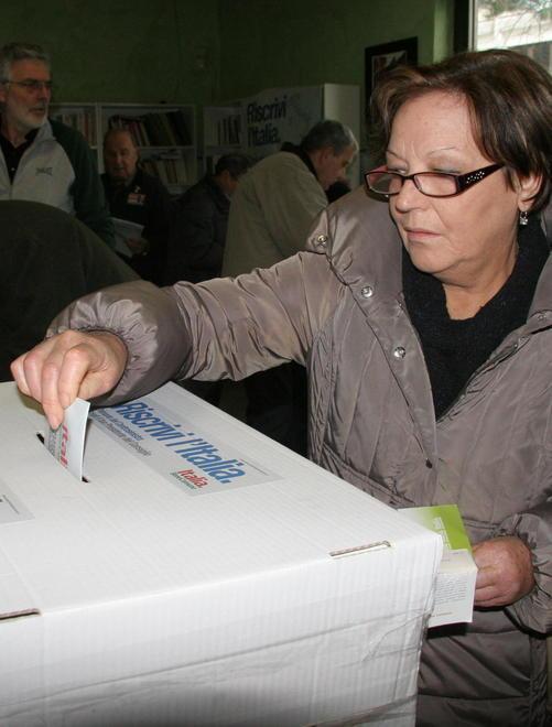 Affluenza record e pochi respinti