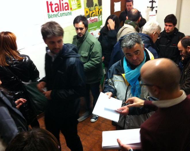 In trecento esclusi dal voto c’è chi dice: per voi mai più 