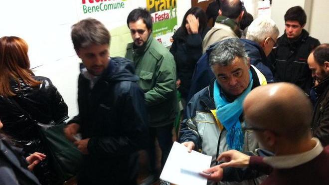 In trecento esclusi dal voto c’è chi dice: per voi mai più