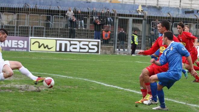 Disabato: «Ho avuto un pizzico di fortuna nell’azione del gol»